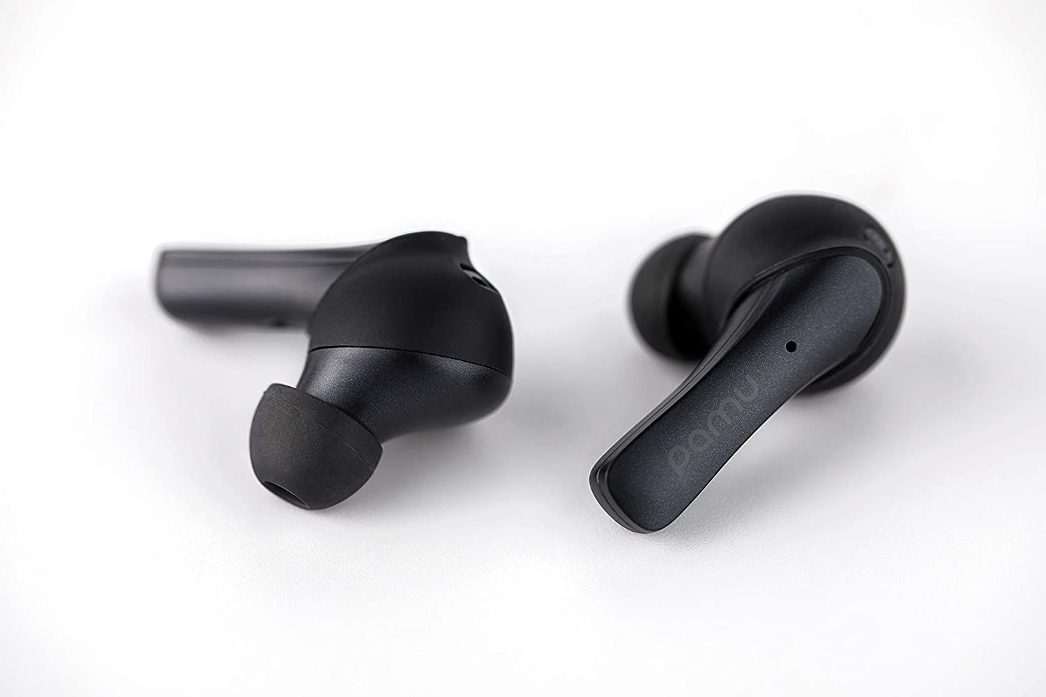 Merlin Pamu Slide Tws EarbudsHeadphonesPamu Slide Redefines the Bluetooth Earphones ExperienceNever Fall OutIn the flooded market of true wireless earbuds, it's hard to stand out. You need to bring some unique features to the table. And with PaMu Slide, t